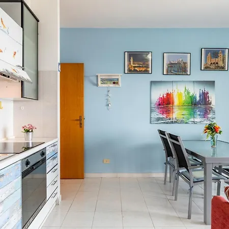 Casa Azzurra - Sea View *