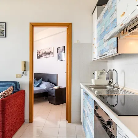 Casa Azzurra - Sea View Apartment Letojanni