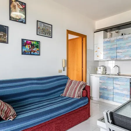 Casa Azzurra - Sea View Apartment Letojanni