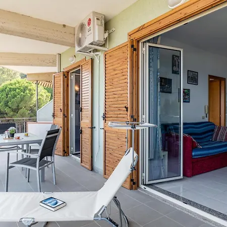Casa Azzurra - Sea View Apartment